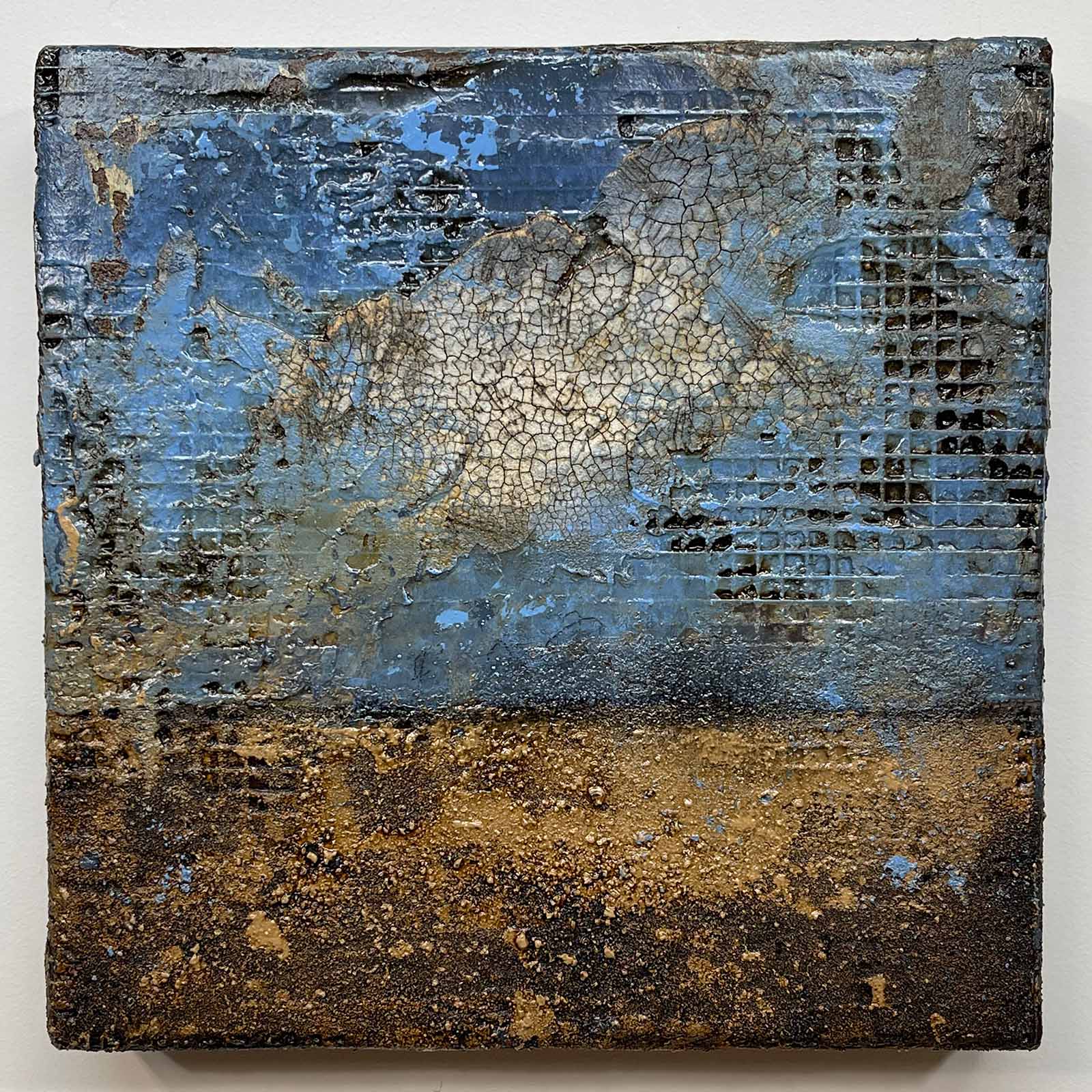 Distressed Surfaces No. 5